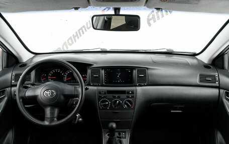 Toyota Corolla, 2005 год, 585 000 рублей, 11 фотография