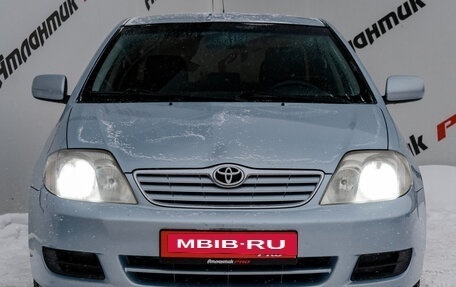 Toyota Corolla, 2005 год, 585 000 рублей, 4 фотография