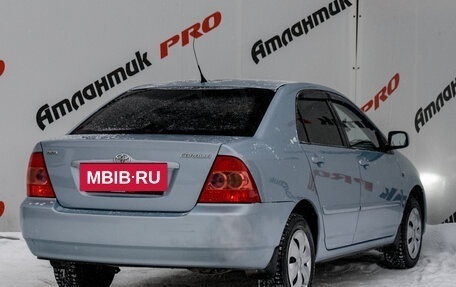 Toyota Corolla, 2005 год, 585 000 рублей, 8 фотография