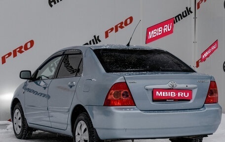 Toyota Corolla, 2005 год, 585 000 рублей, 6 фотография