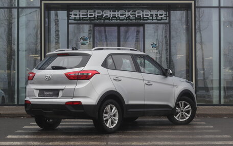 Hyundai Creta I рестайлинг, 2020 год, 2 090 000 рублей, 4 фотография