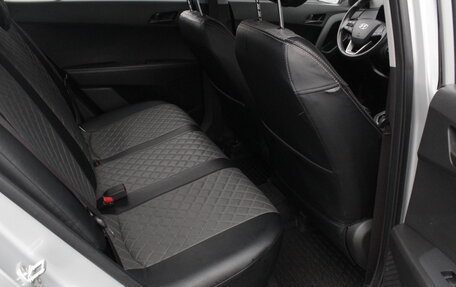 Hyundai Creta I рестайлинг, 2020 год, 2 090 000 рублей, 22 фотография