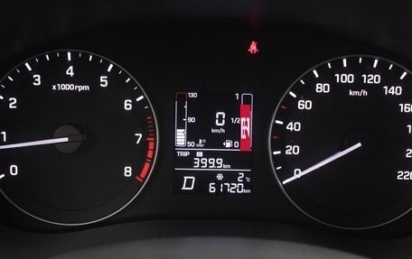 Hyundai Creta I рестайлинг, 2020 год, 2 090 000 рублей, 17 фотография