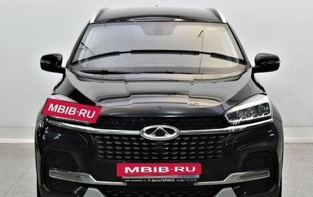Chery Tiggo 8 I, 2020 год, 1 555 000 рублей, 3 фотография