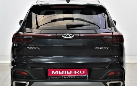 Chery Tiggo 8 I, 2020 год, 1 555 000 рублей, 4 фотография