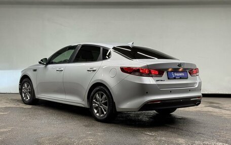 KIA Optima IV, 2017 год, 1 650 000 рублей, 5 фотография