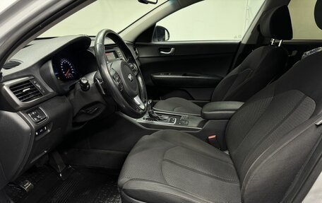 KIA Optima IV, 2017 год, 1 650 000 рублей, 9 фотография