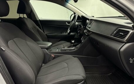 KIA Optima IV, 2017 год, 1 650 000 рублей, 10 фотография