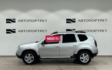 Renault Duster I рестайлинг, 2015 год, 799 000 рублей, 4 фотография