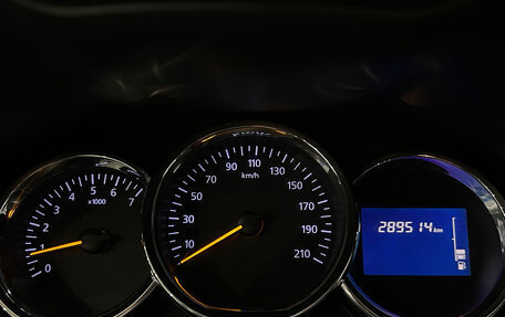 Renault Duster I рестайлинг, 2015 год, 799 000 рублей, 14 фотография