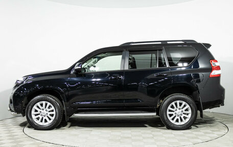 Toyota Land Cruiser Prado 150 рестайлинг 2, 2015 год, 3 600 000 рублей, 8 фотография