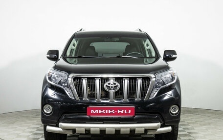 Toyota Land Cruiser Prado 150 рестайлинг 2, 2015 год, 3 600 000 рублей, 2 фотография