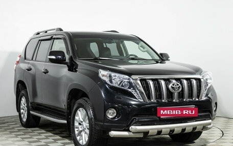 Toyota Land Cruiser Prado 150 рестайлинг 2, 2015 год, 3 600 000 рублей, 3 фотография