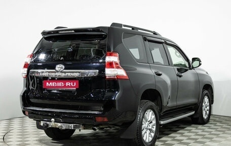 Toyota Land Cruiser Prado 150 рестайлинг 2, 2015 год, 3 600 000 рублей, 5 фотография