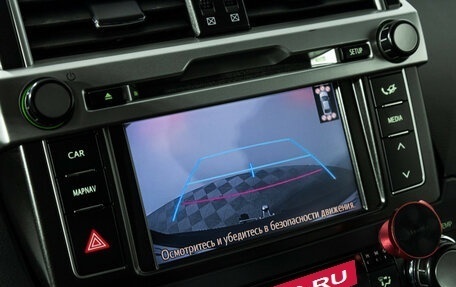 Toyota Land Cruiser Prado 150 рестайлинг 2, 2015 год, 3 600 000 рублей, 16 фотография