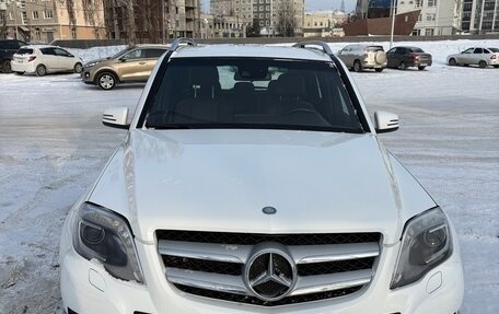 Mercedes-Benz GLK-Класс, 2014 год, 2 600 000 рублей, 2 фотография