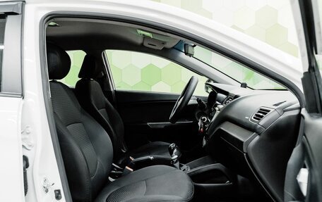 KIA Rio III рестайлинг, 2016 год, 900 000 рублей, 11 фотография