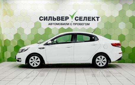 KIA Rio III рестайлинг, 2016 год, 900 000 рублей, 7 фотография