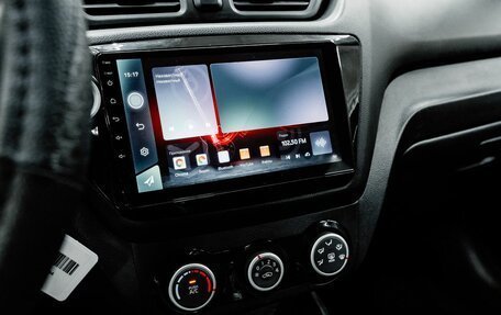 KIA Rio III рестайлинг, 2016 год, 900 000 рублей, 18 фотография