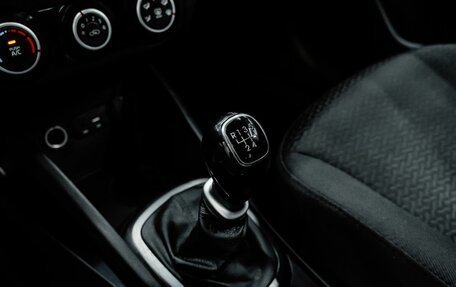 KIA Rio III рестайлинг, 2016 год, 900 000 рублей, 19 фотография