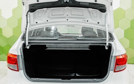 KIA Rio III рестайлинг, 2016 год, 900 000 рублей, 21 фотография