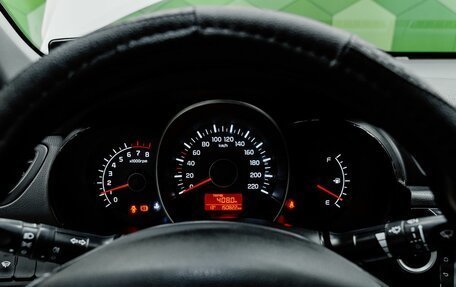 KIA Rio III рестайлинг, 2016 год, 900 000 рублей, 17 фотография