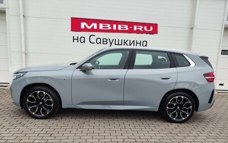 BMW X3, 2025 год, 7 919 000 рублей, 5 фотография