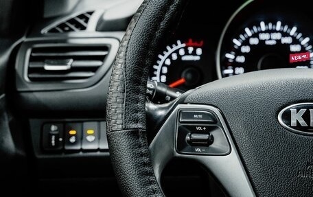 KIA Rio III рестайлинг, 2016 год, 900 000 рублей, 15 фотография