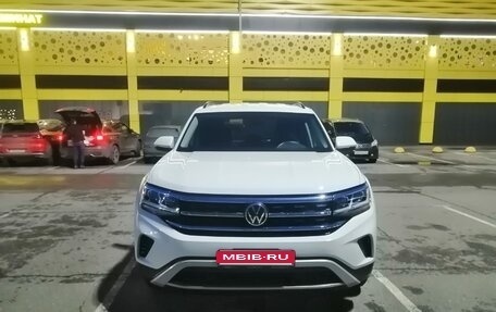 Volkswagen Atlas I, 2021 год, 3 750 000 рублей, 1 фотография