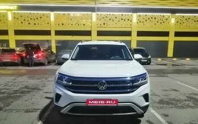 Volkswagen Atlas I, 2021 год, 3 750 000 рублей, 1 фотография