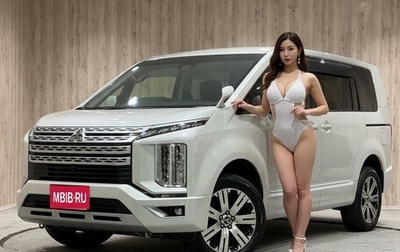 Mitsubishi Delica D:5 I, 2021 год, 2 520 000 рублей, 1 фотография