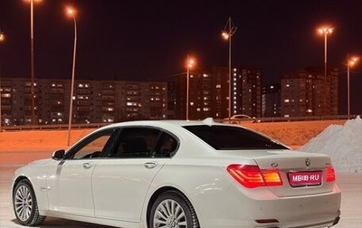 BMW 7 серия, 2011 год, 1 350 000 рублей, 1 фотография