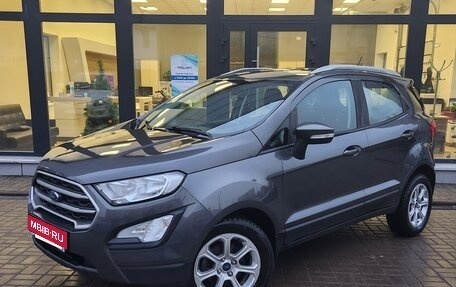 Ford EcoSport, 2018 год, 1 290 000 рублей, 1 фотография