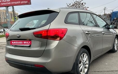 KIA cee'd III, 2017 год, 1 240 000 рублей, 2 фотография