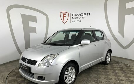 Suzuki Swift III, 2008 год, 725 000 рублей, 1 фотография