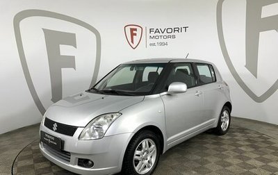 Suzuki Swift III, 2008 год, 725 000 рублей, 1 фотография