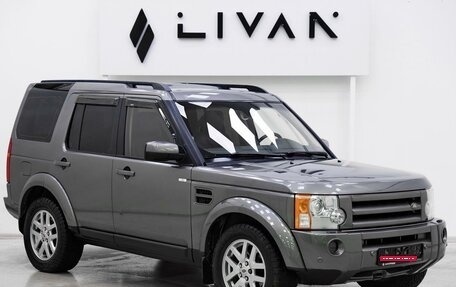 Land Rover Discovery III, 2008 год, 949 000 рублей, 1 фотография