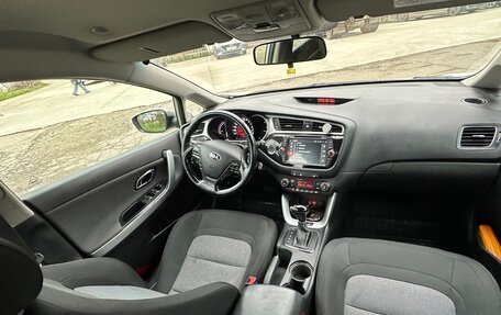 KIA cee'd III, 2017 год, 1 240 000 рублей, 13 фотография