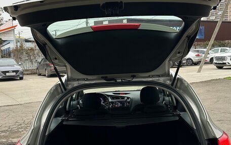 KIA cee'd III, 2017 год, 1 240 000 рублей, 14 фотография