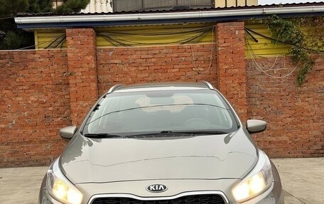 KIA cee'd III, 2017 год, 1 240 000 рублей, 10 фотография