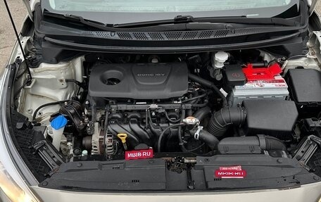 KIA cee'd III, 2017 год, 1 240 000 рублей, 17 фотография