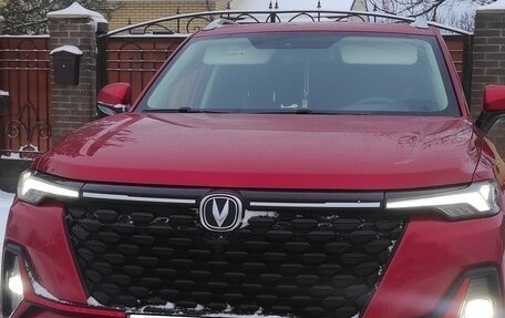 Changan CS35 Plus, 2024 год, 2 000 000 рублей, 3 фотография