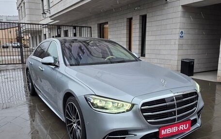 Mercedes-Benz S-Класс, 2021 год, 12 800 000 рублей, 1 фотография