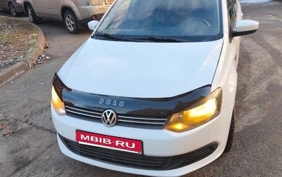 Volkswagen Polo VI (EU Market), 2012 год, 500 000 рублей, 1 фотография