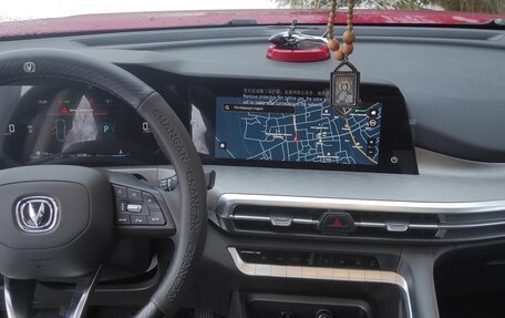 Changan CS35 Plus, 2024 год, 2 000 000 рублей, 7 фотография