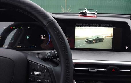 Changan CS35 Plus, 2024 год, 2 000 000 рублей, 13 фотография