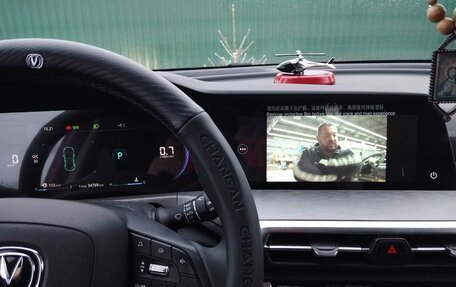 Changan CS35 Plus, 2024 год, 2 000 000 рублей, 12 фотография