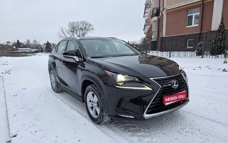 Lexus NX I, 2019 год, 3 380 000 рублей, 1 фотография