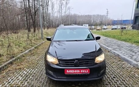 Volkswagen Polo VI (EU Market), 2016 год, 880 000 рублей, 1 фотография