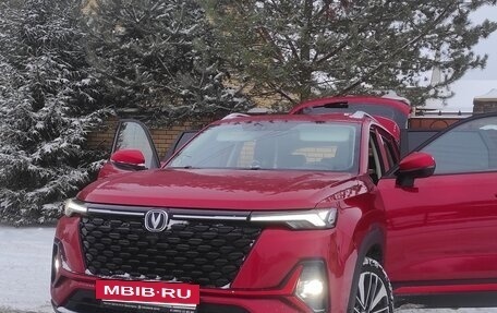 Changan CS35 Plus, 2024 год, 2 000 000 рублей, 9 фотография